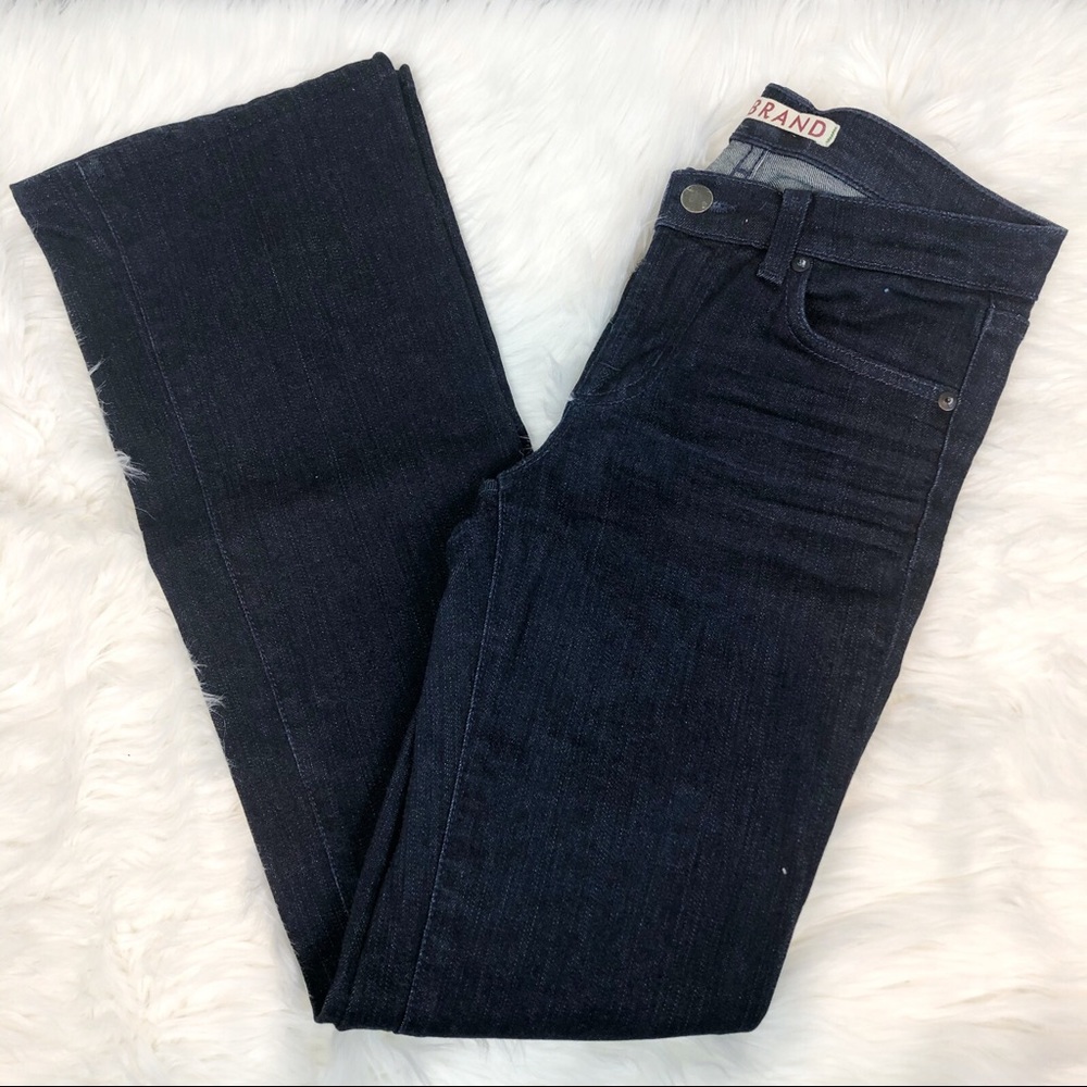 J Brand straight leg jeans